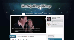 Desktop Screenshot of musicbybarryr.com
